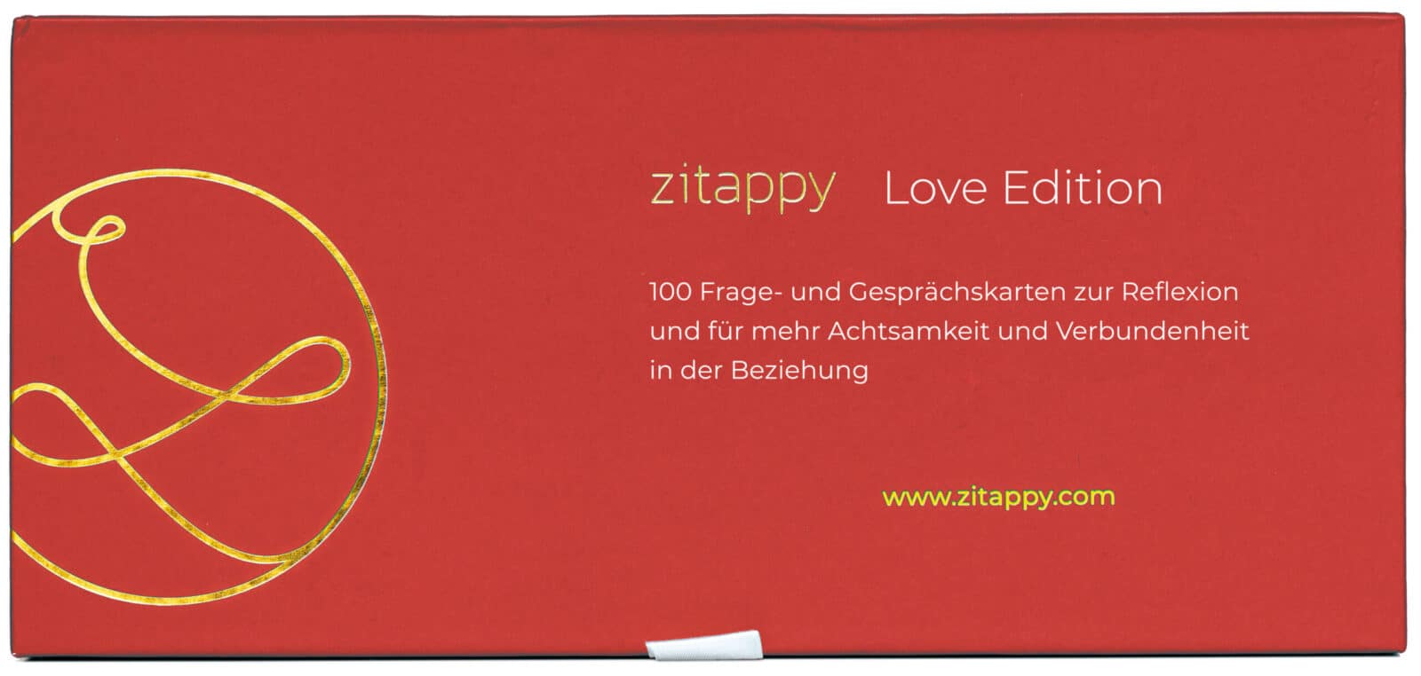 zitappy Love Edition